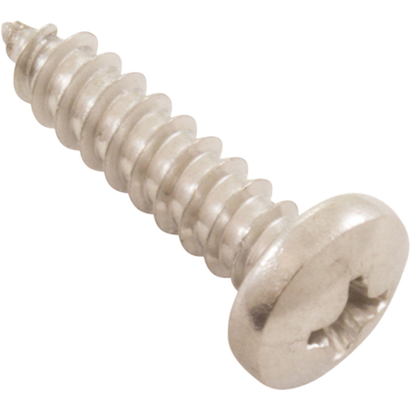 Screw 3/4" Panhead for Jacuzzi DEQ80/C150/CQ420 Pool Heater Handle