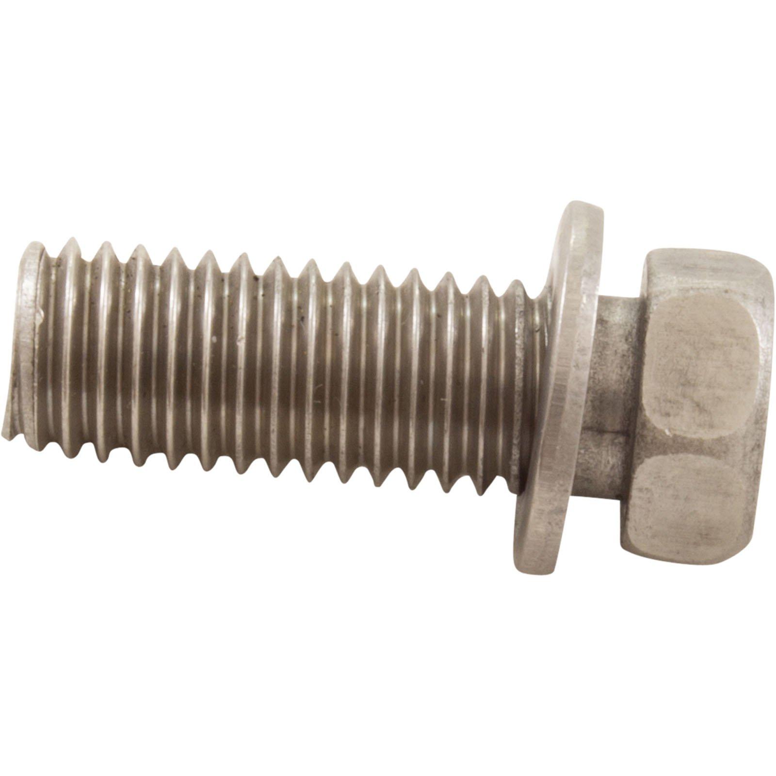 Bolt for Jacuzzi P Series VSP150 and Single Speed Pump, Motor To Seal Plate