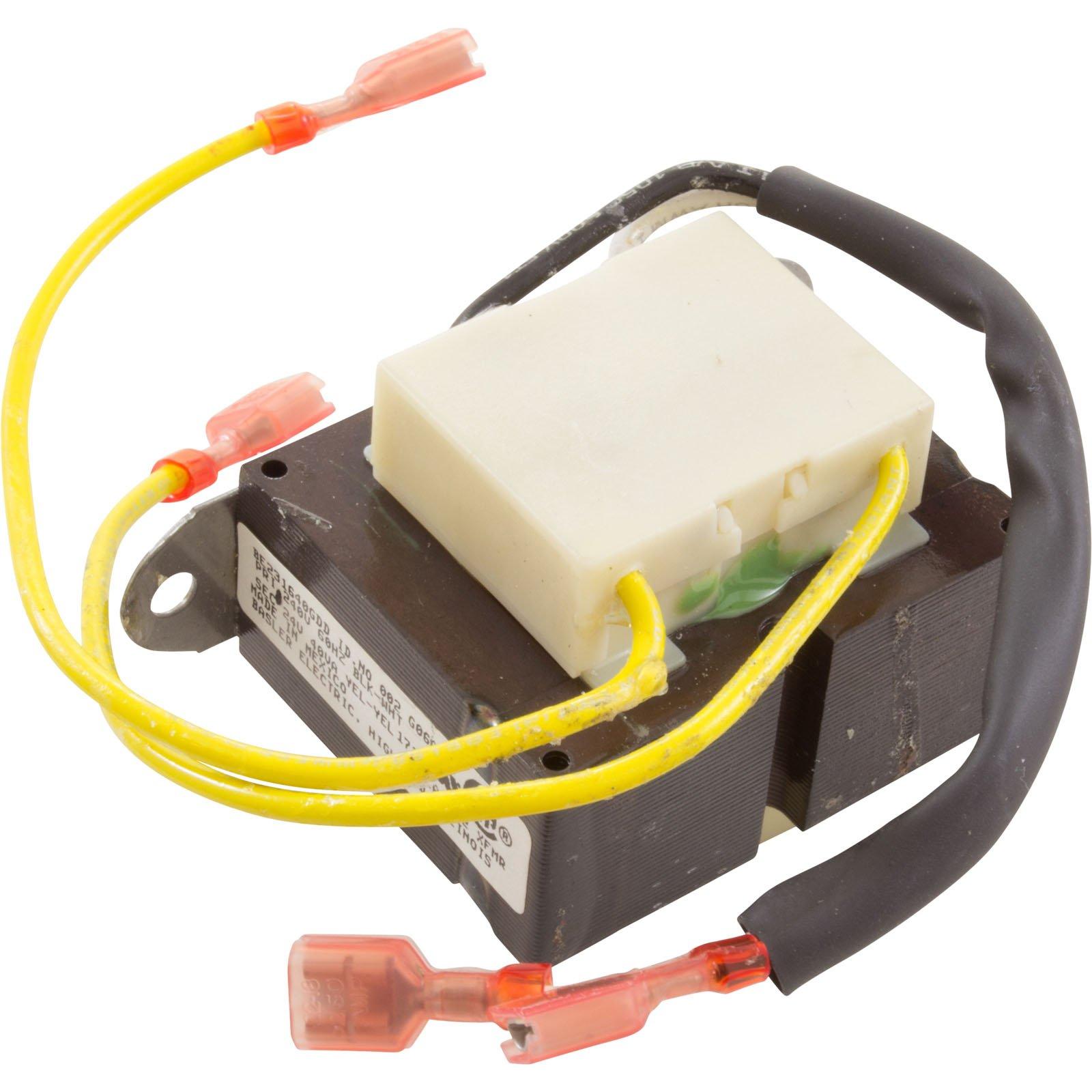Transformer for Jacuzzi J-HN Series Pool Heaters