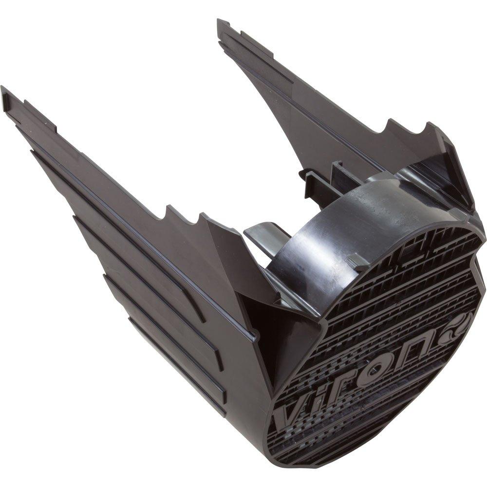 JCZ MOTOR PLASTIC FAN COWL