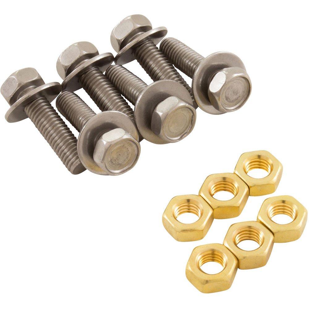 Jacuzzi  JCZ JPQ/JVX BOLT KIT 6 PK