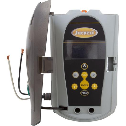 Jacuzzi&reg  JVX300 Controller  Label with Bluetooth