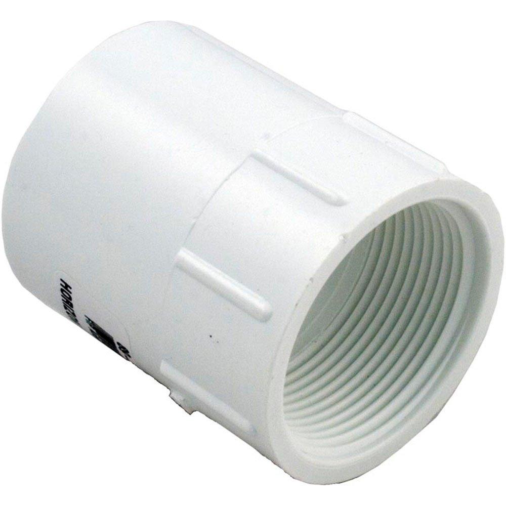 Dura Adapter Dura 1-1/2 Slip x 1-1/2 Female Pipe Thread