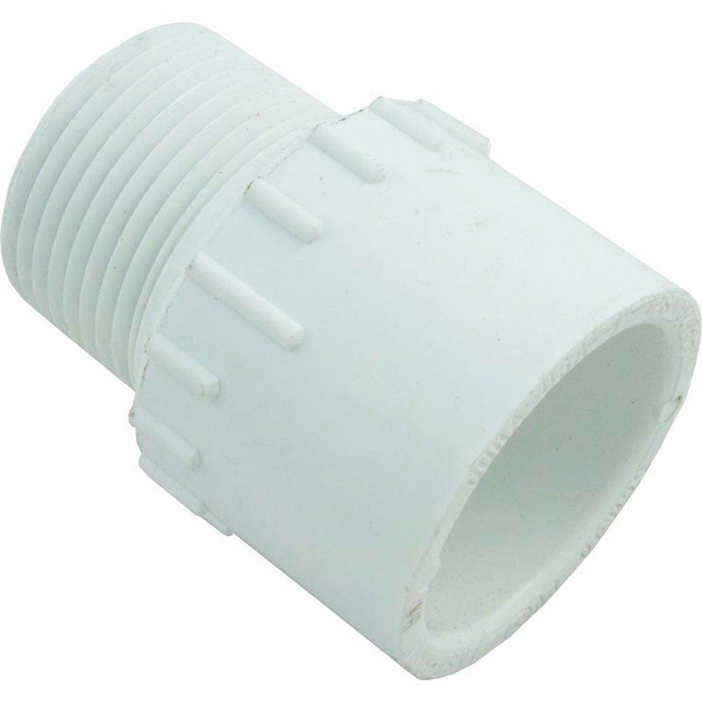 PVC ADPT 1 MPT X SLP