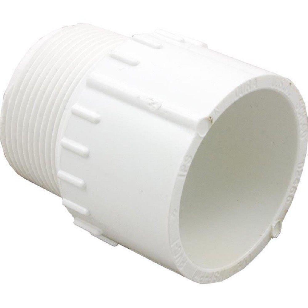 1.5" MPT X SLP Male Adapter