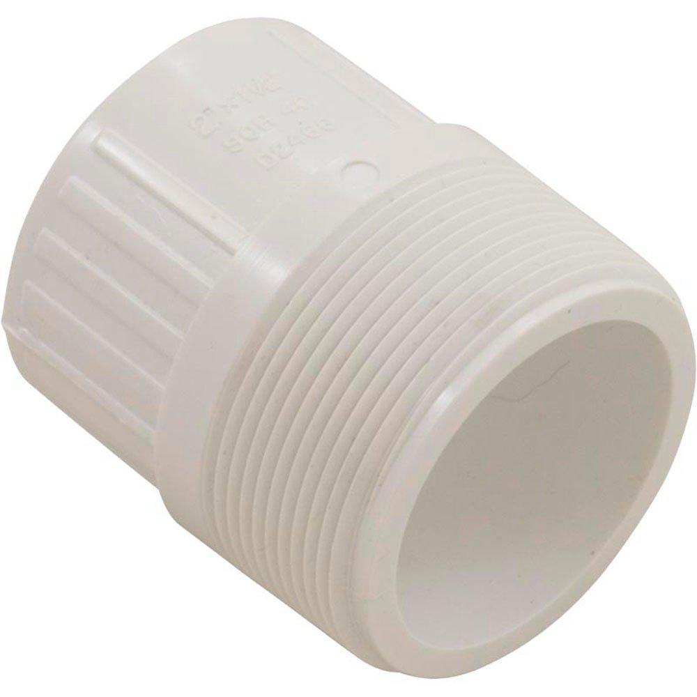 Lasco Adapter Reduc.Male 2in. Mpt x 1-1-2in. Slip | Leslie's Pool Supplies