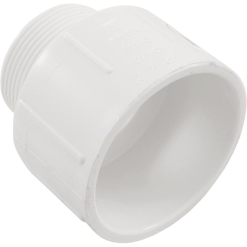 Lasco  Adapter Reduc 1-1/2in Mpt x 2in Slip