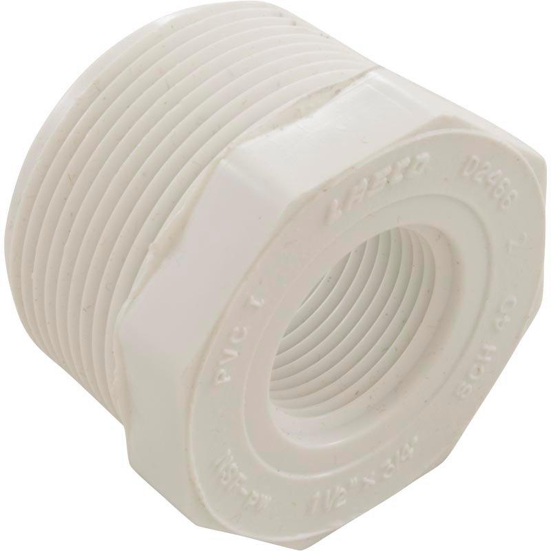 Lasco - Bushing, 1-1/2 x 3/4in. MPT x FPT