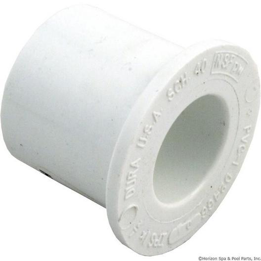 Lasco  Fitting and Tubing Reducer 1in Spigot x 1/2in Slip (C=50)