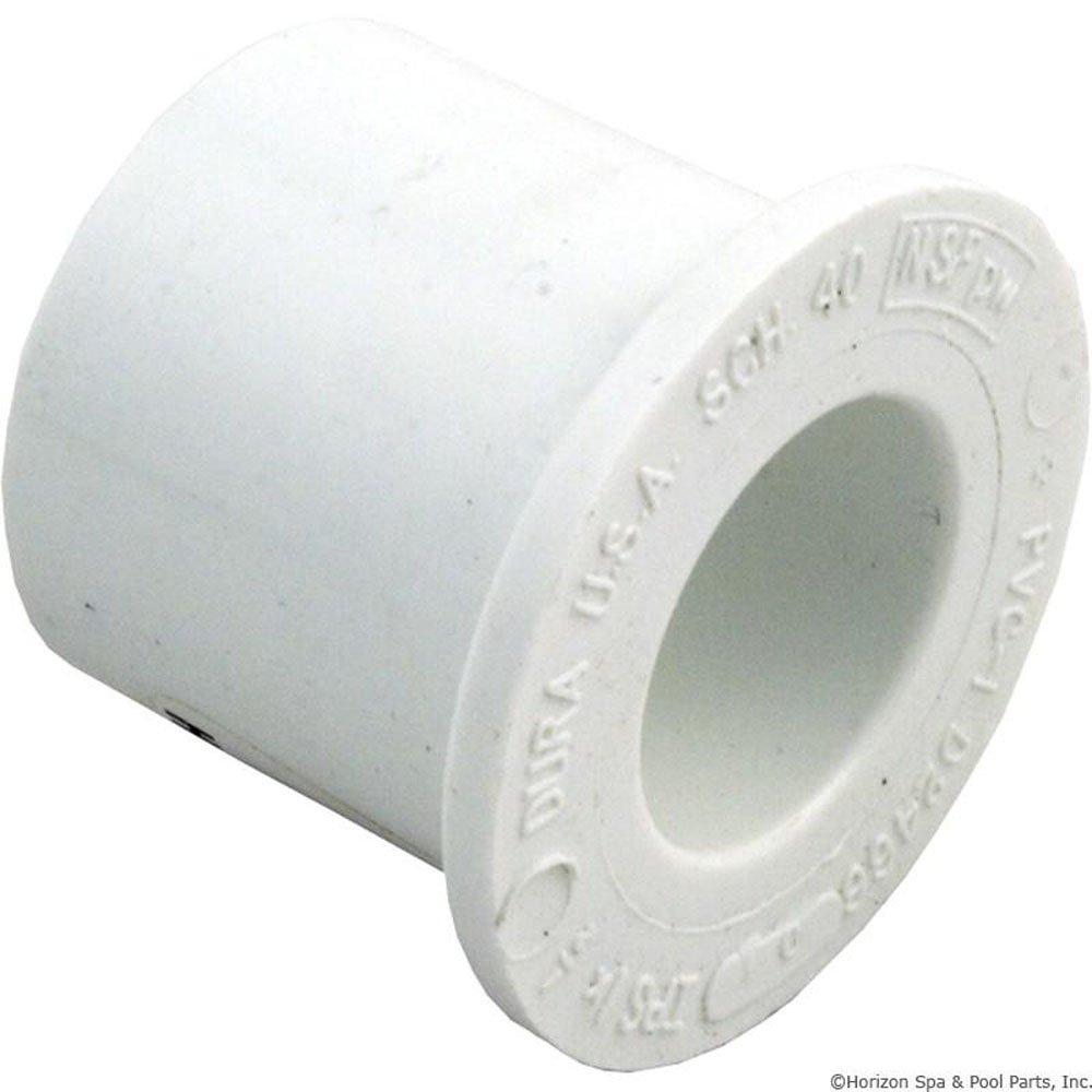 Lasco  Fitting and Tubing Reducer 1in Spigot x 1/2in Slip (C=50)