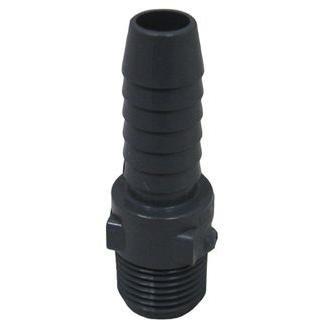 Adapter, Hose 1/2in. MPT x 1/2in. Barb