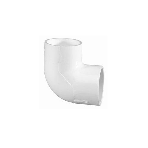 Dura 90 Elbow, Dura, 1-1/2" Slip x 1-1/2" Slip