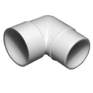 Lasco  Lasco 90 Elbow 1-1/2 Slip x 1-1/2 Spigot