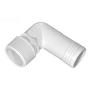 Elbow Adaptor, 1-1/2in. Barb x 1-1/2in. MPT