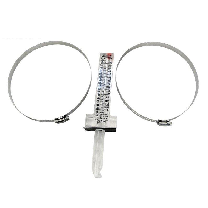 Blue-White  Flowmeter 6in  F-300 250-1050 Gpm