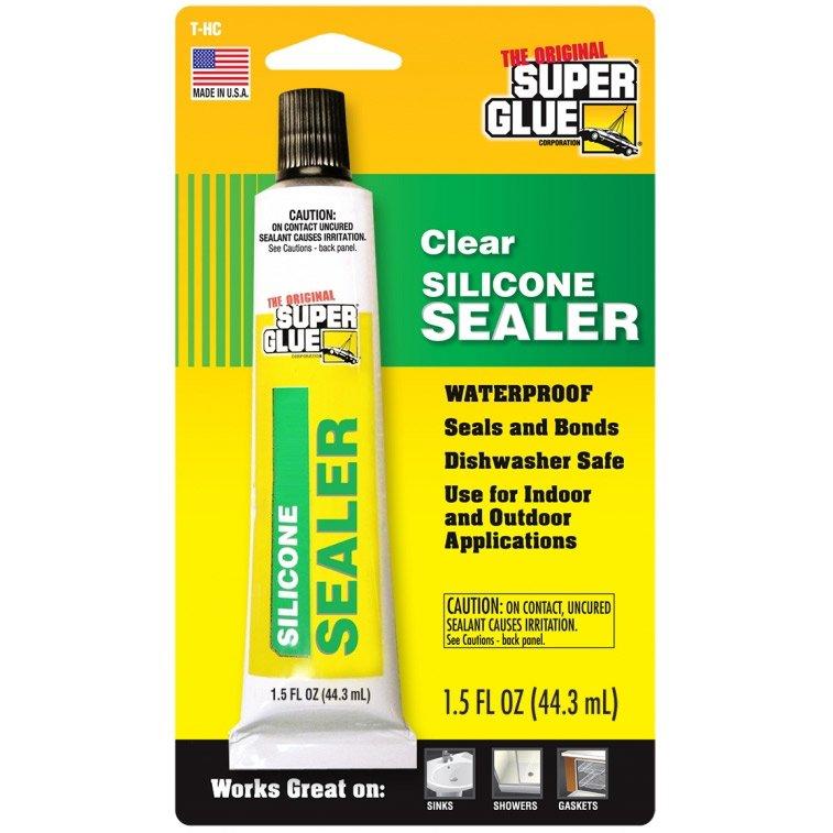 Dishwasher Safe Super Glue