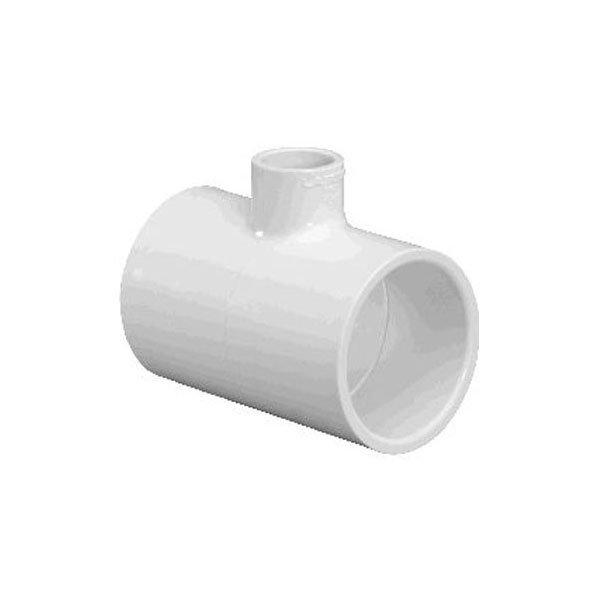 PVC Tee 1 X 1 X 3/4 Schedule 40