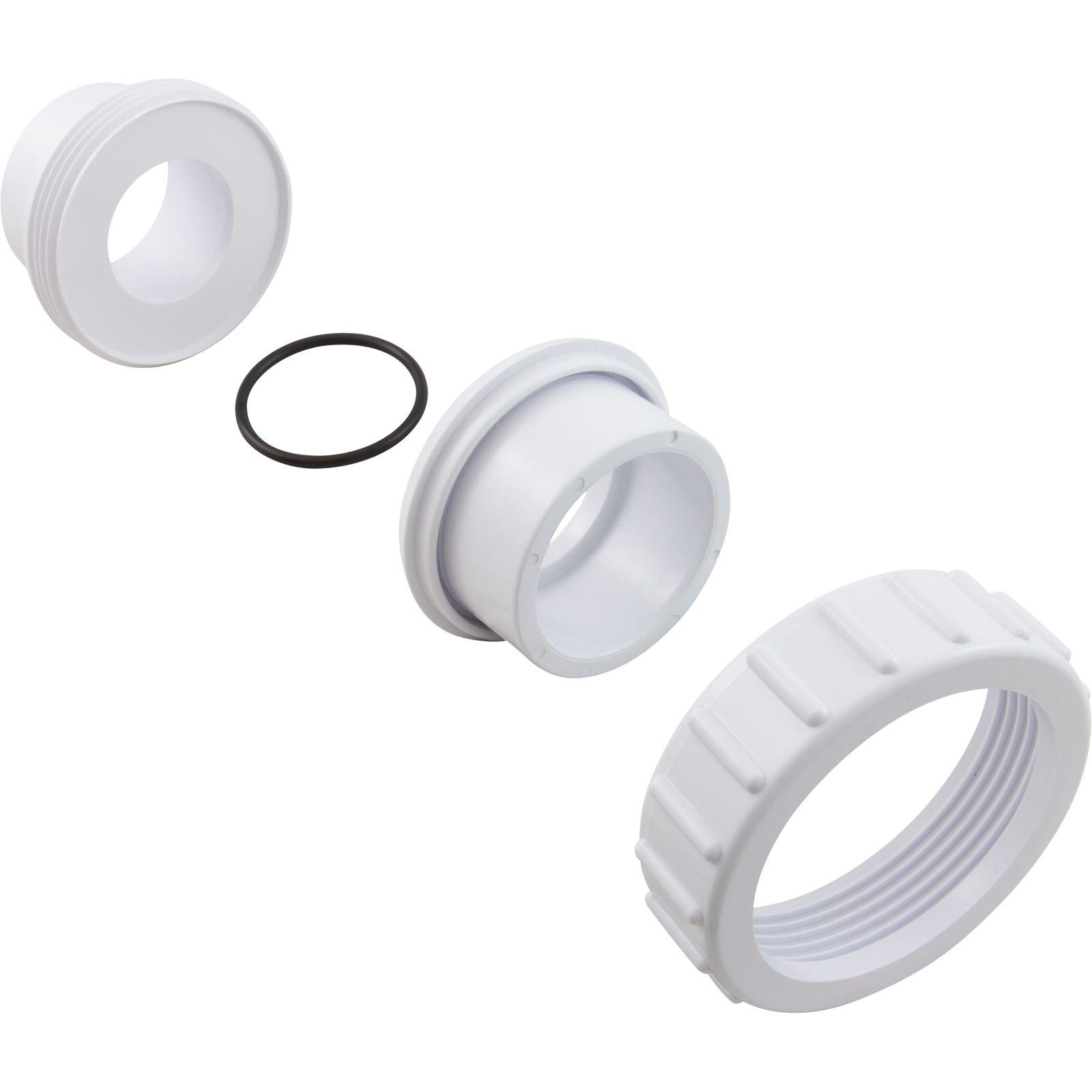 CMP  Union 1-1/2in Slip 2 in Spigot x 1-1/2in Slip 2in Spigot