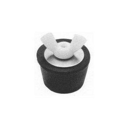 Technical Products Co  1-1/4in Pipe #7 Tapered Winterizing Plug