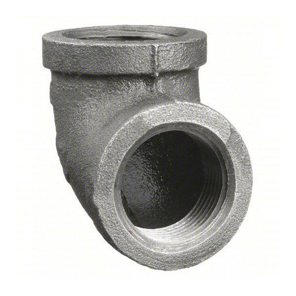 Grainger  Black Iron Elbow Fitting Pipe 90 Degree 3/4 Inch