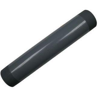 PVC Nipple Fittings 2 X 12 THD