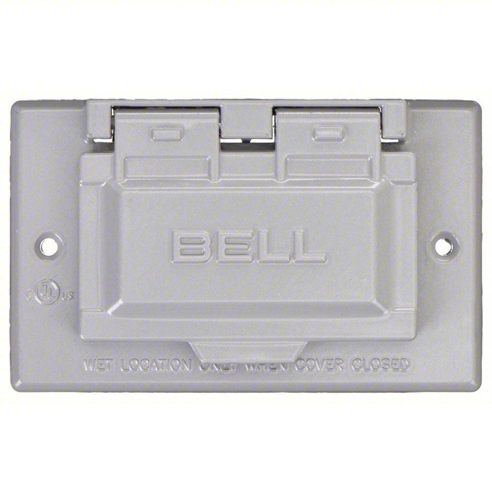 GFI Single Switch Outdoor Cover