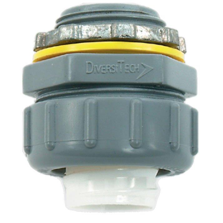 Non-Metallic Seal Tight Connector 1/2"