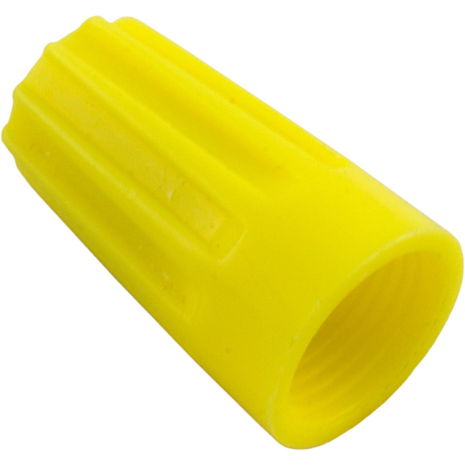 Wire Nut Connecter Pack of 25 18-10 AWG Yellow