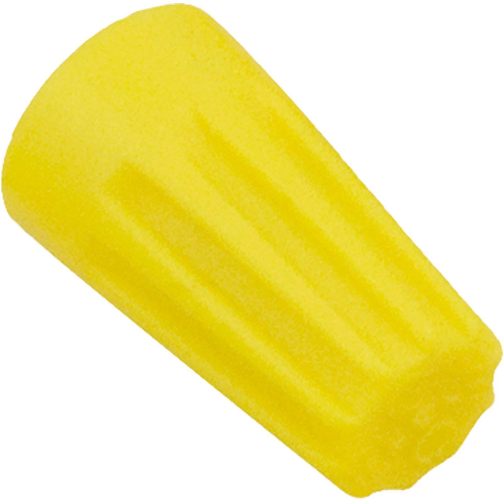 Wire Nut Connecter Pack of 25 18-10 AWG Yellow