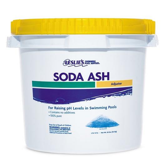 Leslie's Soda Ash pH Up, 10 lbs.