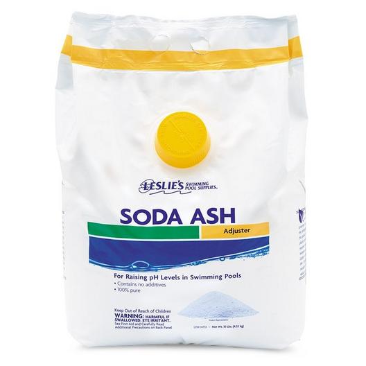 Leslie's  Soda Ash pH Up 30 lbs.