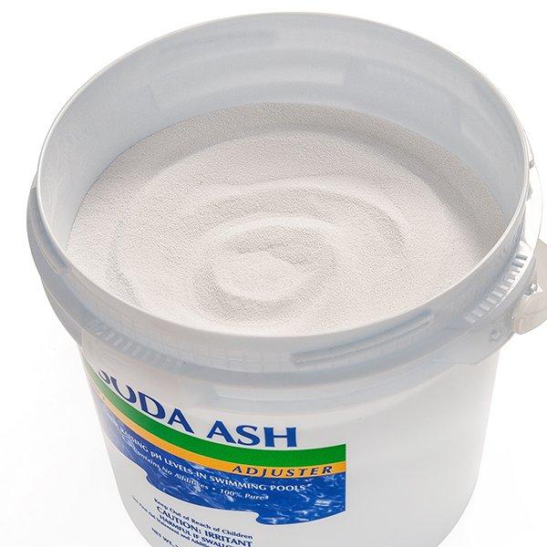 Leslie's Soda Ash pH Up, 45 lbs. Leslie's Pool Supplies