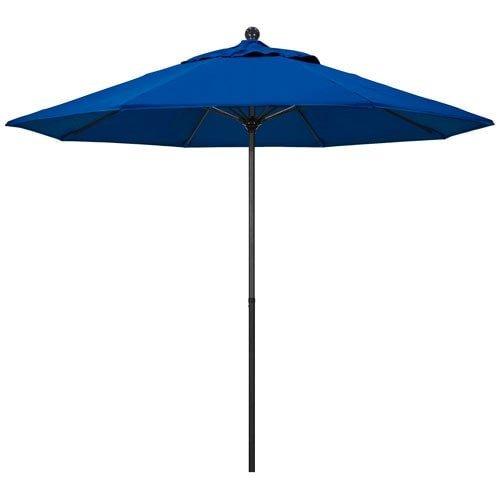 California Umbrella 9 Ft Patio Umbrella Beige