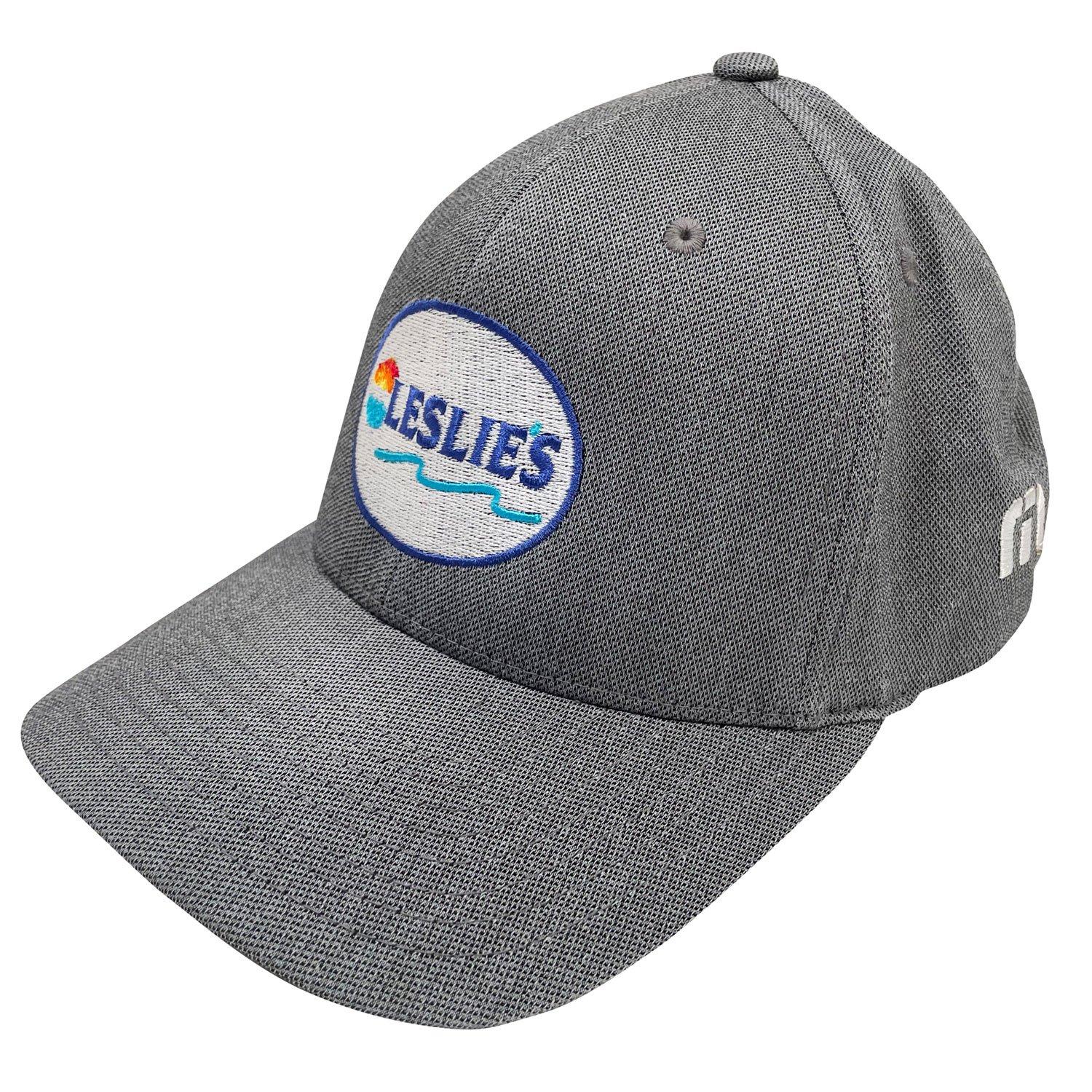 Leslie's  Snapped Hat  Heather Quiet Shade