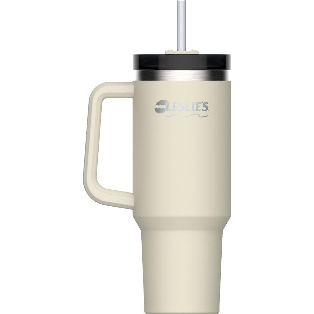 Stanley 40oz Quencher Travel Cup - Cream