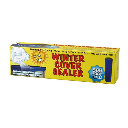 Horizon Ventures  Winter Pool Cover Sealer Wrap 500 ft Roll