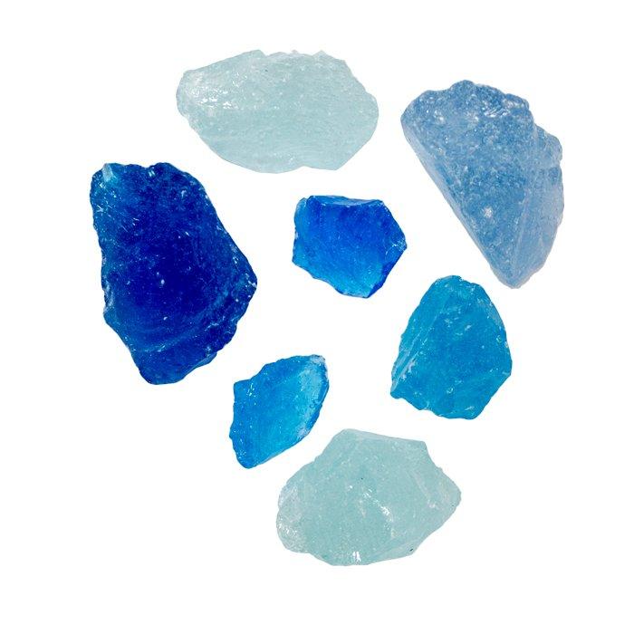 FIRE GLASS IN BAHAMA BLEND
