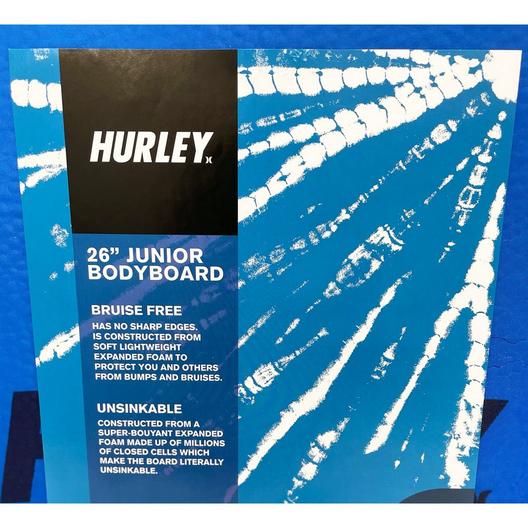 Hurley  26 Junior Kickboard