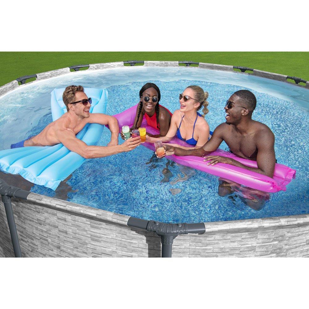 Steel Pro Max 14' X 48" Round Pool Set