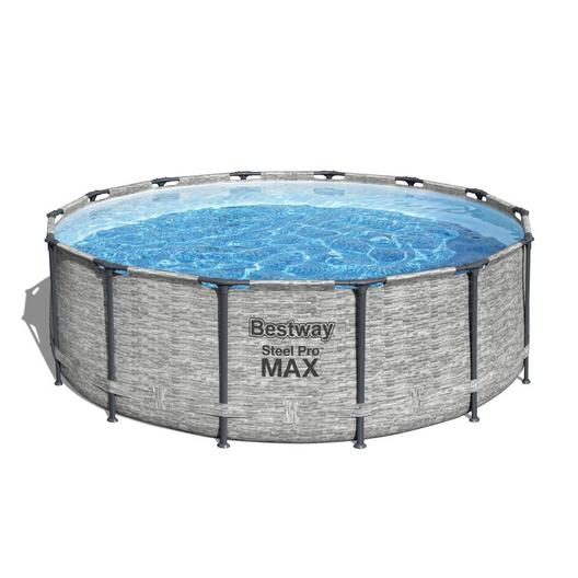 Bestway  Steel Pro Max 14 X 48 Round Pool Set
