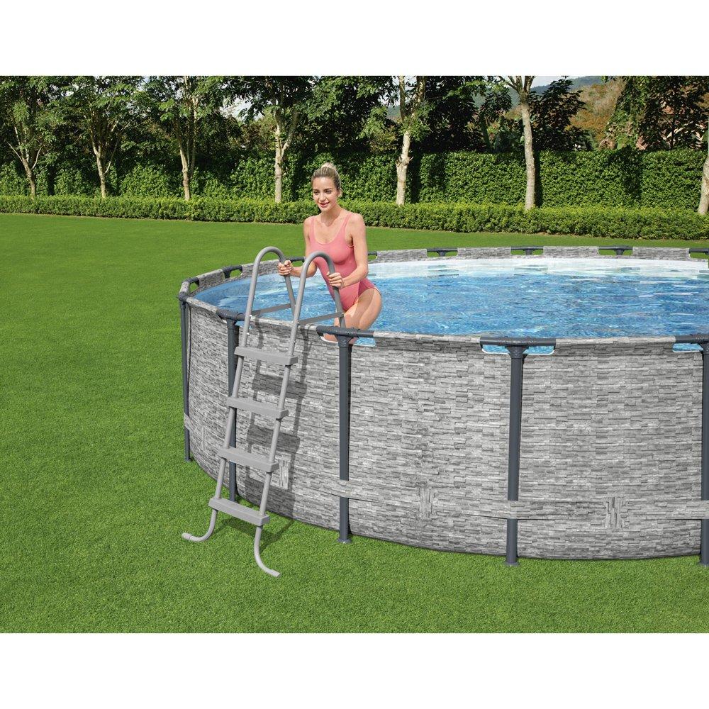 Bestway  Steel Pro Max 14 X 48 Round Pool Set