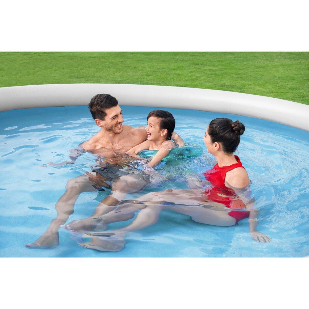 Bestway  Fast Set 12 Round Inflatable Pool Set