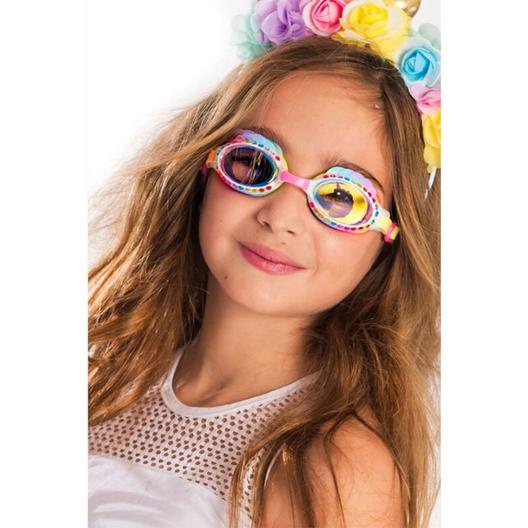 Bling2o  Unicorn Rainbow Kids Swim Goggles