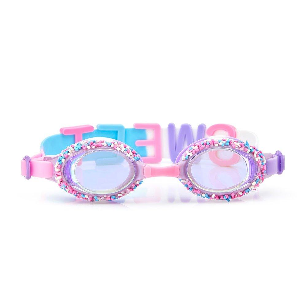 Sprinkle Purple Kids Swim Goggles