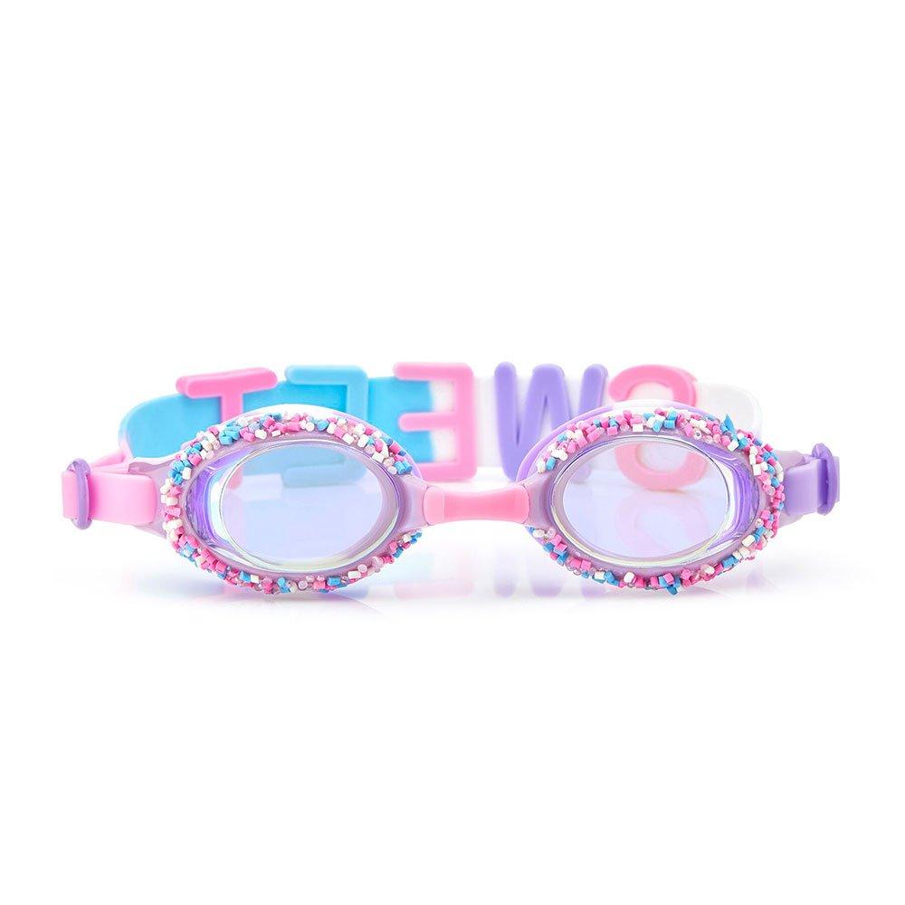 Bling2o  Sprinkle Purple Kids Swim Goggles