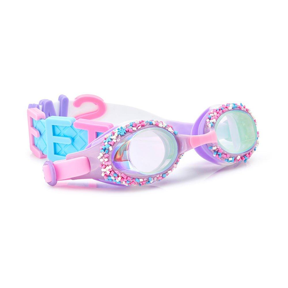 Sprinkle Purple Kids Swim Goggles