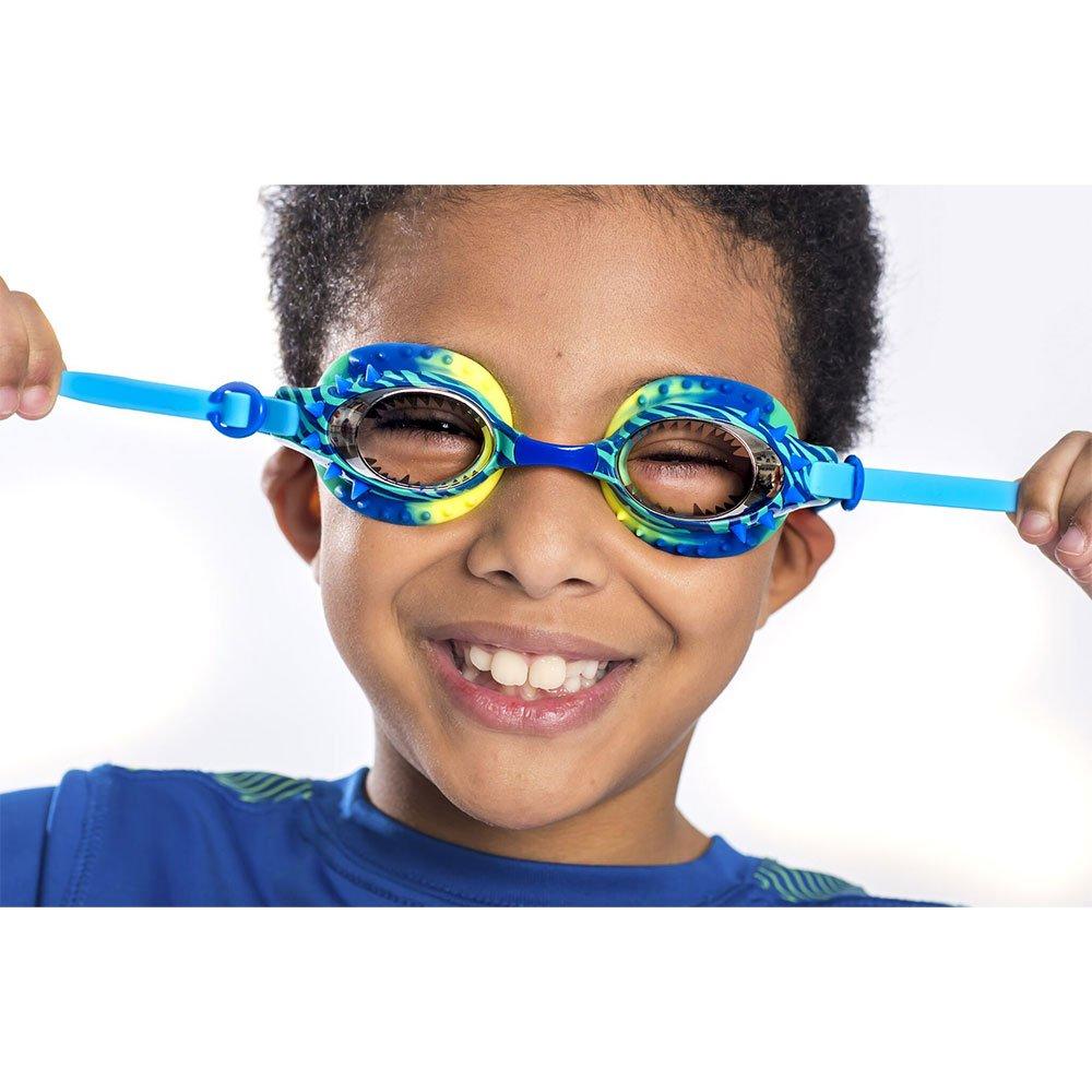 Dinosaur Spike Kids Swim Goggles