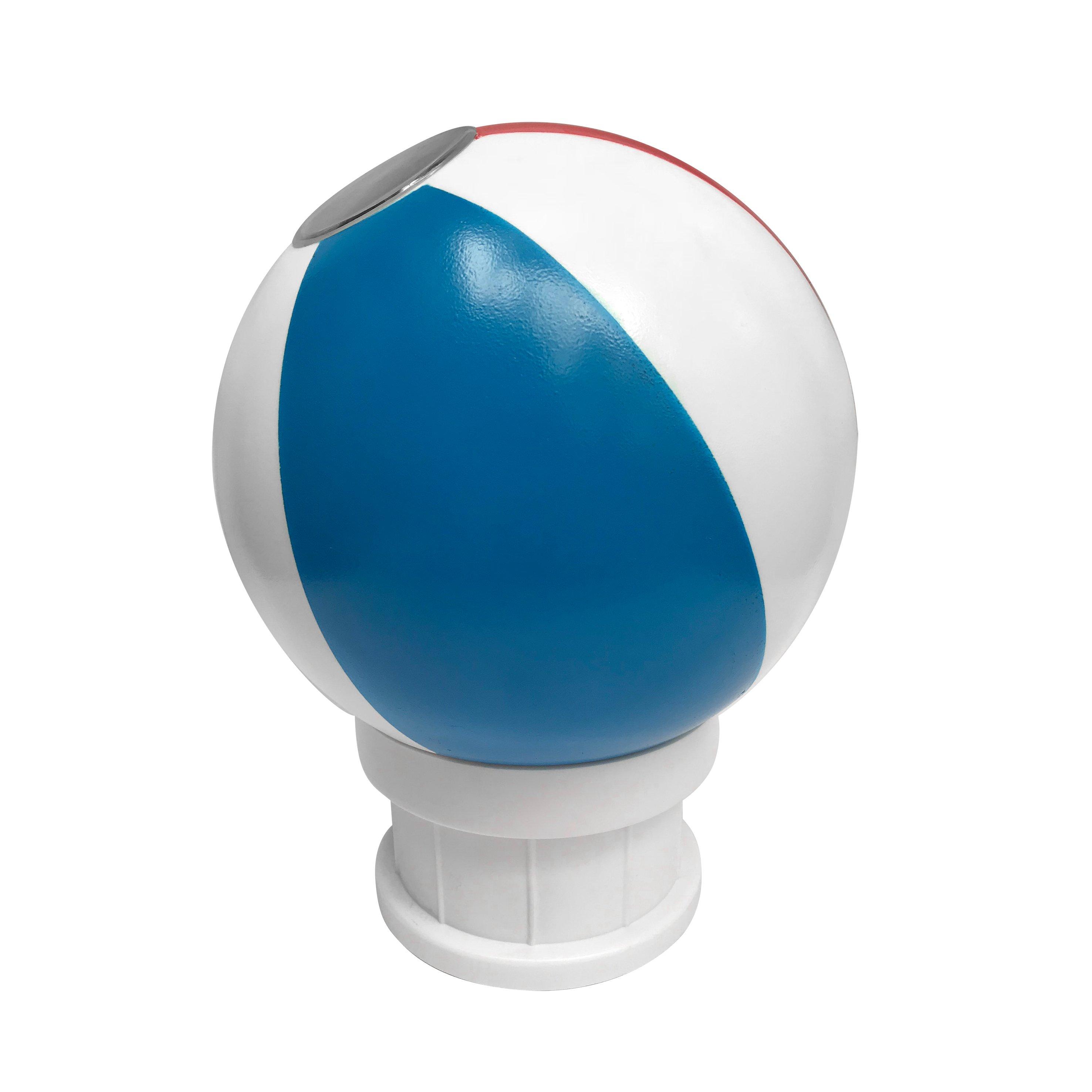 Solar Beach Ball Chlorinator