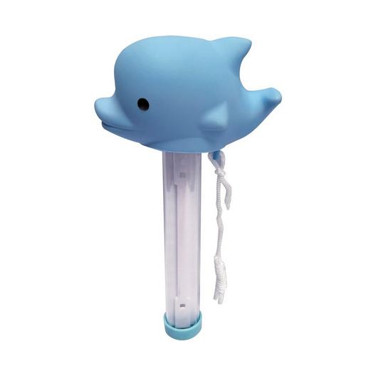 Floating Thermometer Dolphin