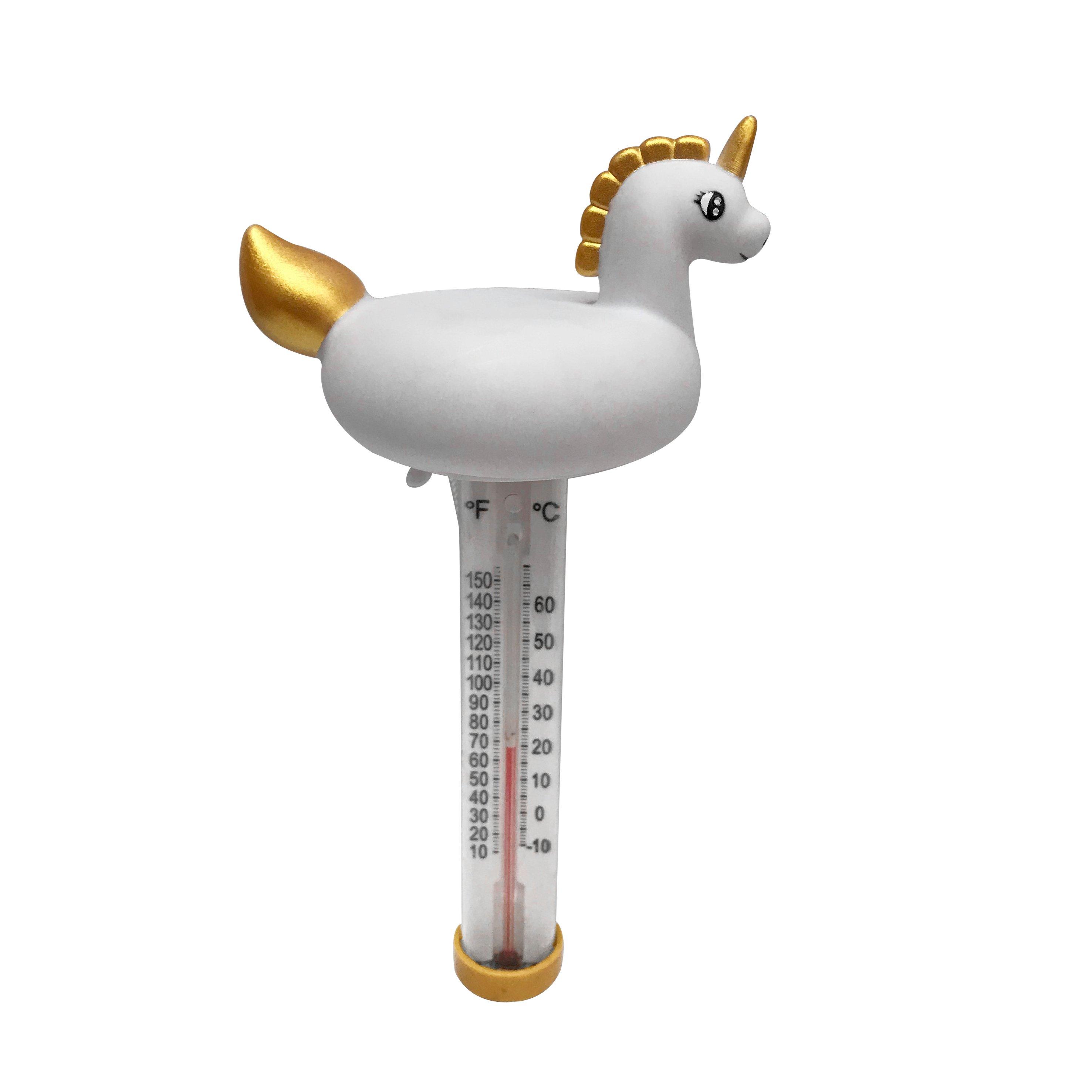 Floating Thermometer Unicorn